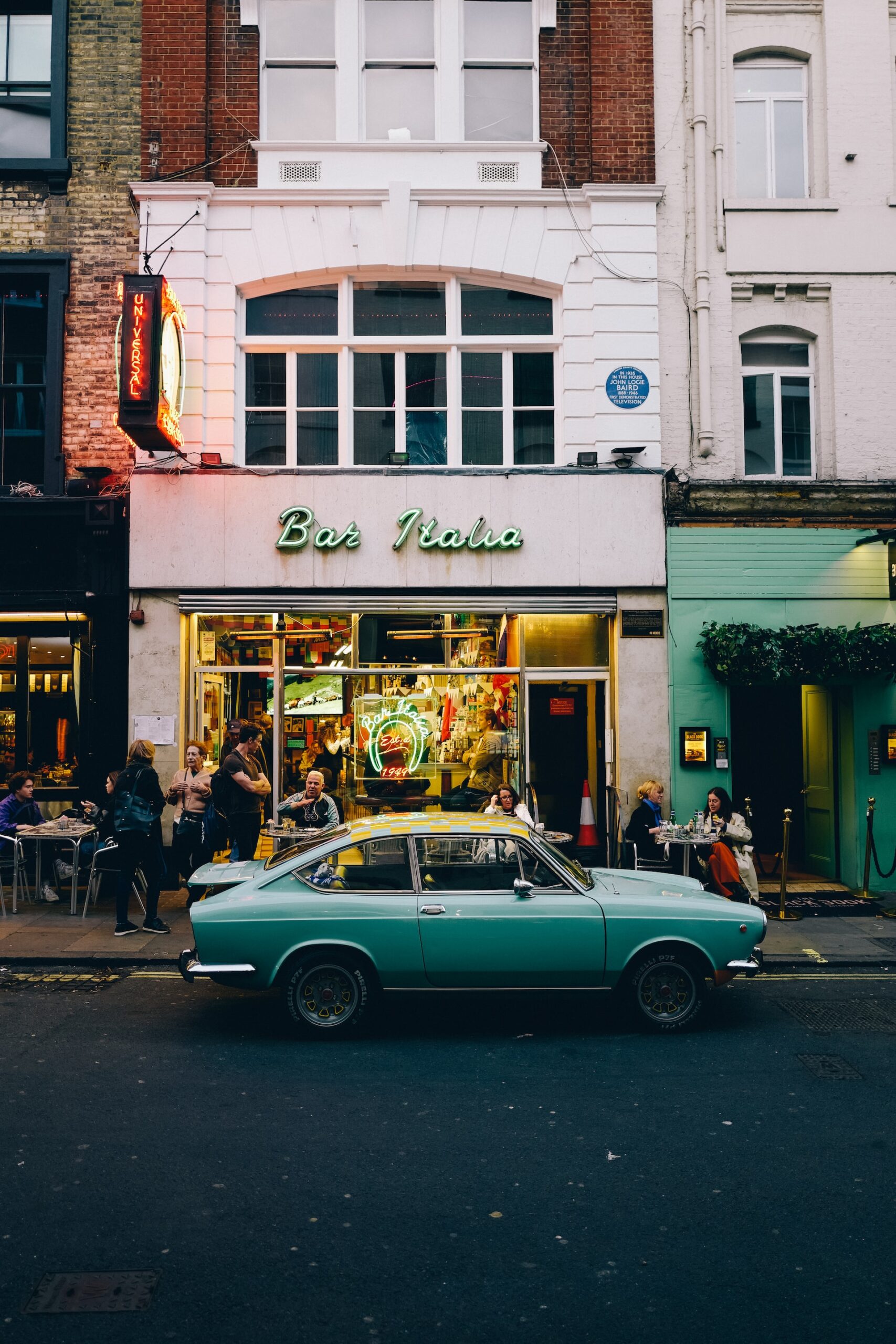 The Best Italian Restaurants in London